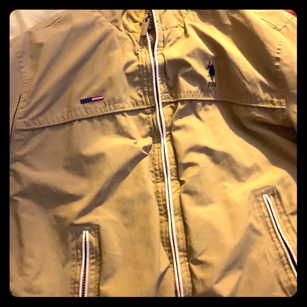 Uspa jacket